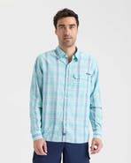 Salt Life Baitcaster SLX Performance Long Sleeve Shirt