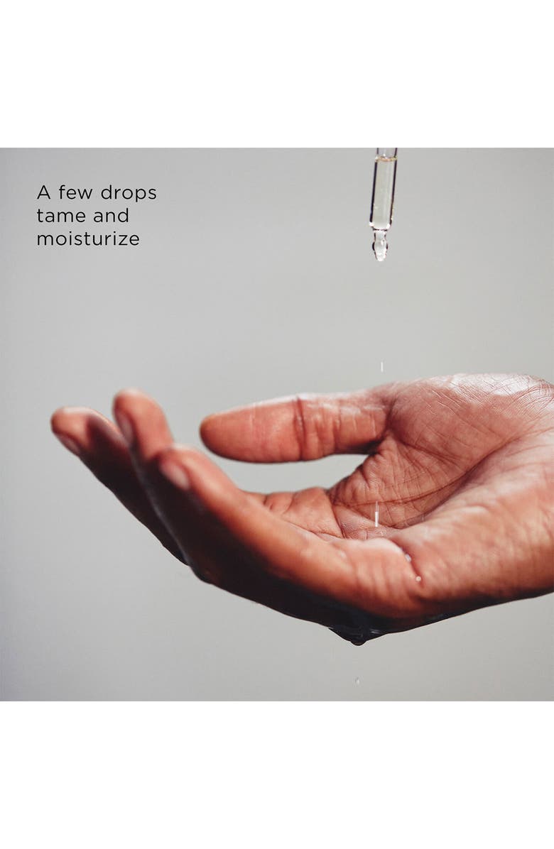 The Art of Shaving Beard Oil - Citrus Mint Basil, Alternate, color, Sandalwood