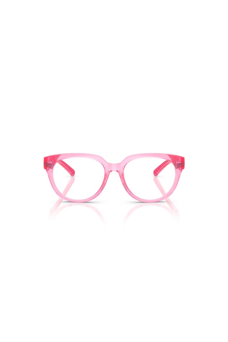 49mm Phantos optical glasses, Alternate, color, Pink