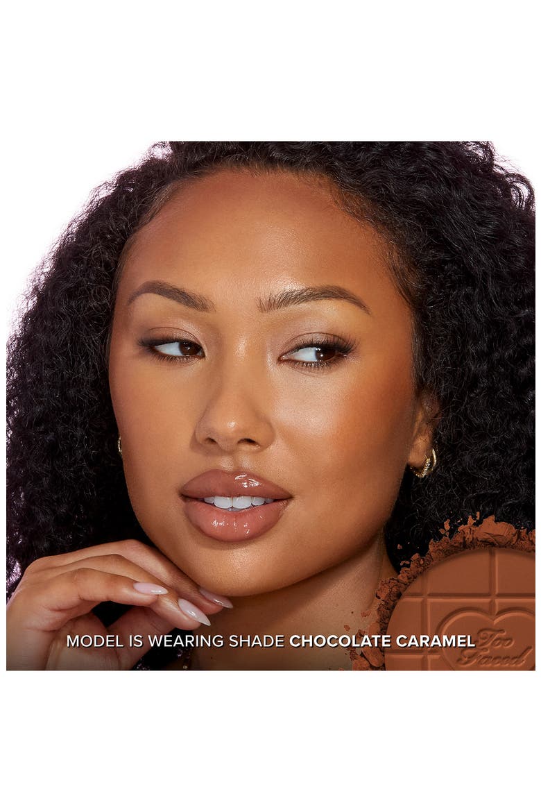 Chocolate Soleil Matte Blurring Bronzer, Alternate, color, CHOCOLATE CARAMEL