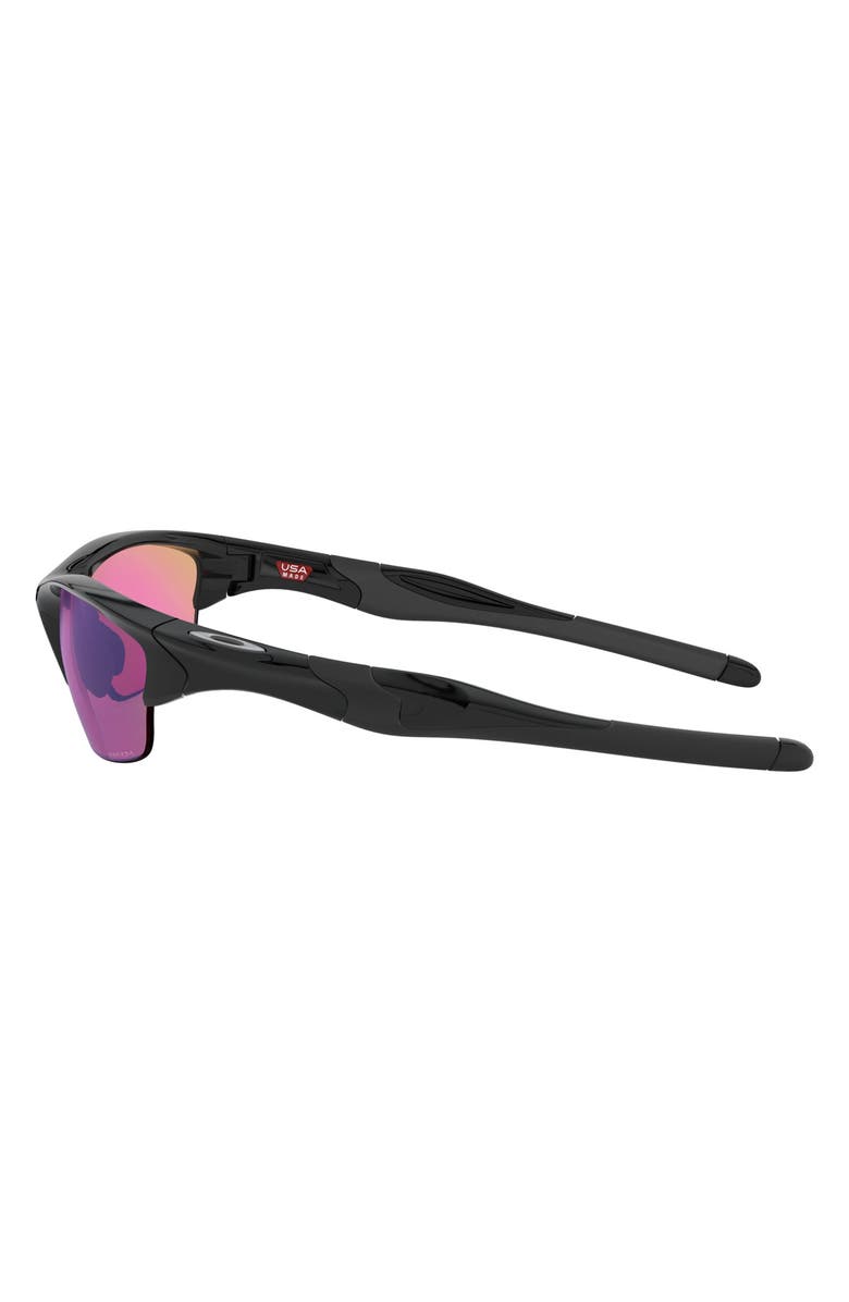 Oakley 62mm Rectangle Sunglasses, Alternate, color, 