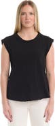 Wilt Ruched Shoulder Tee