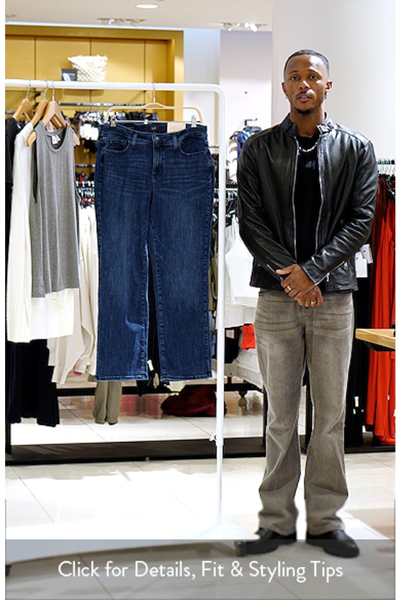 Marilyn Cool Embrace® Ankle Straight Leg Jeans video