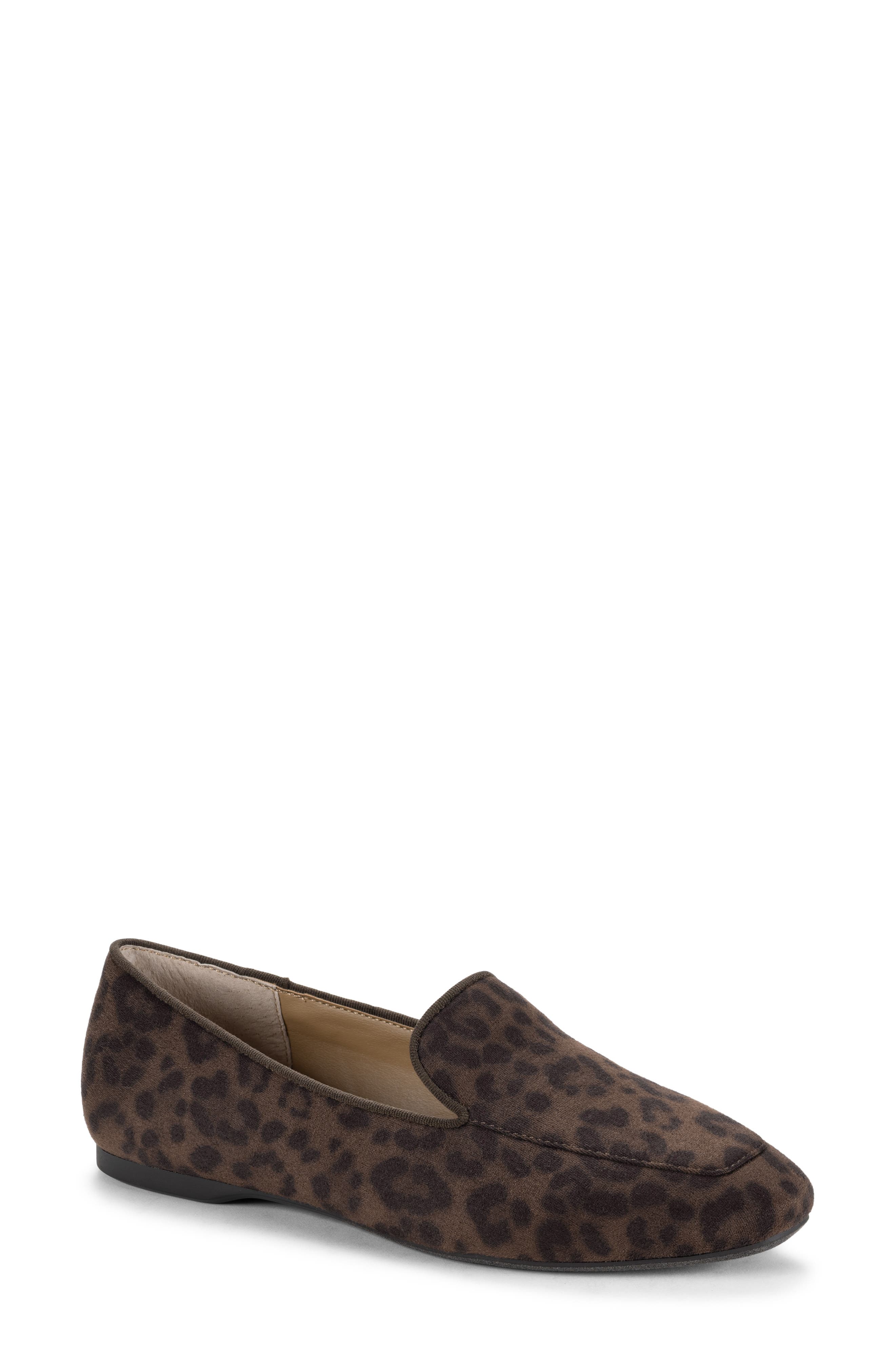 DARK BROWN MULTI LEOPARD