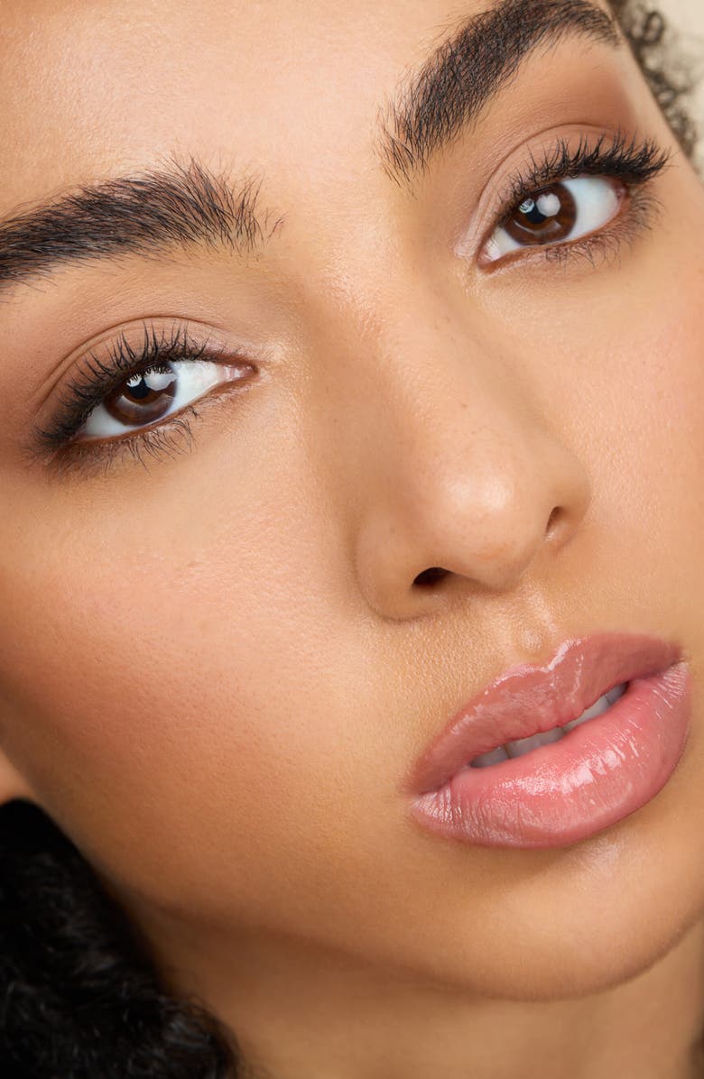 Monika Blunder Sweet Talk Lip Oil, Alternate, color, Kastanie