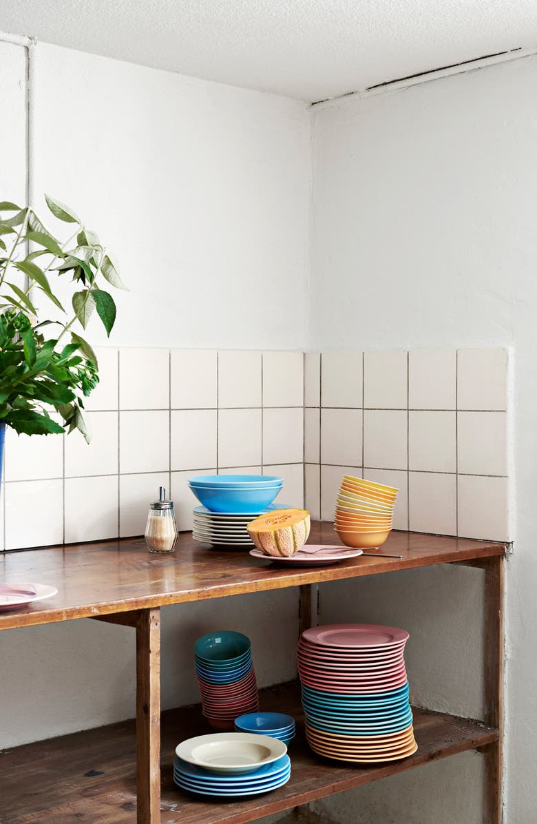 HAY Rainbow Small Bowl, Alternate, color, Light Yellow