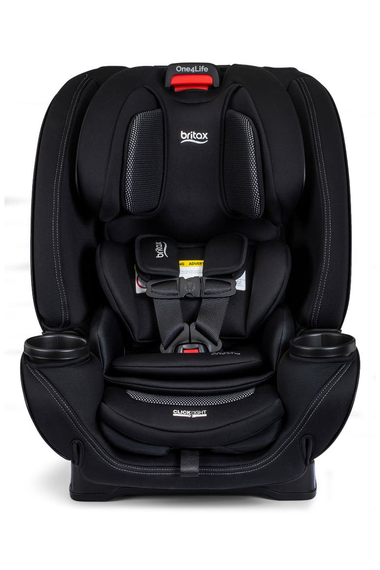 One4Life® ClickTight® All-in-One Car Seat & Booster Combo, Alternate, color, COOL FLOW CARBON