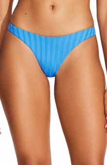 Vitamin A® California High Leg Bikini Bottoms