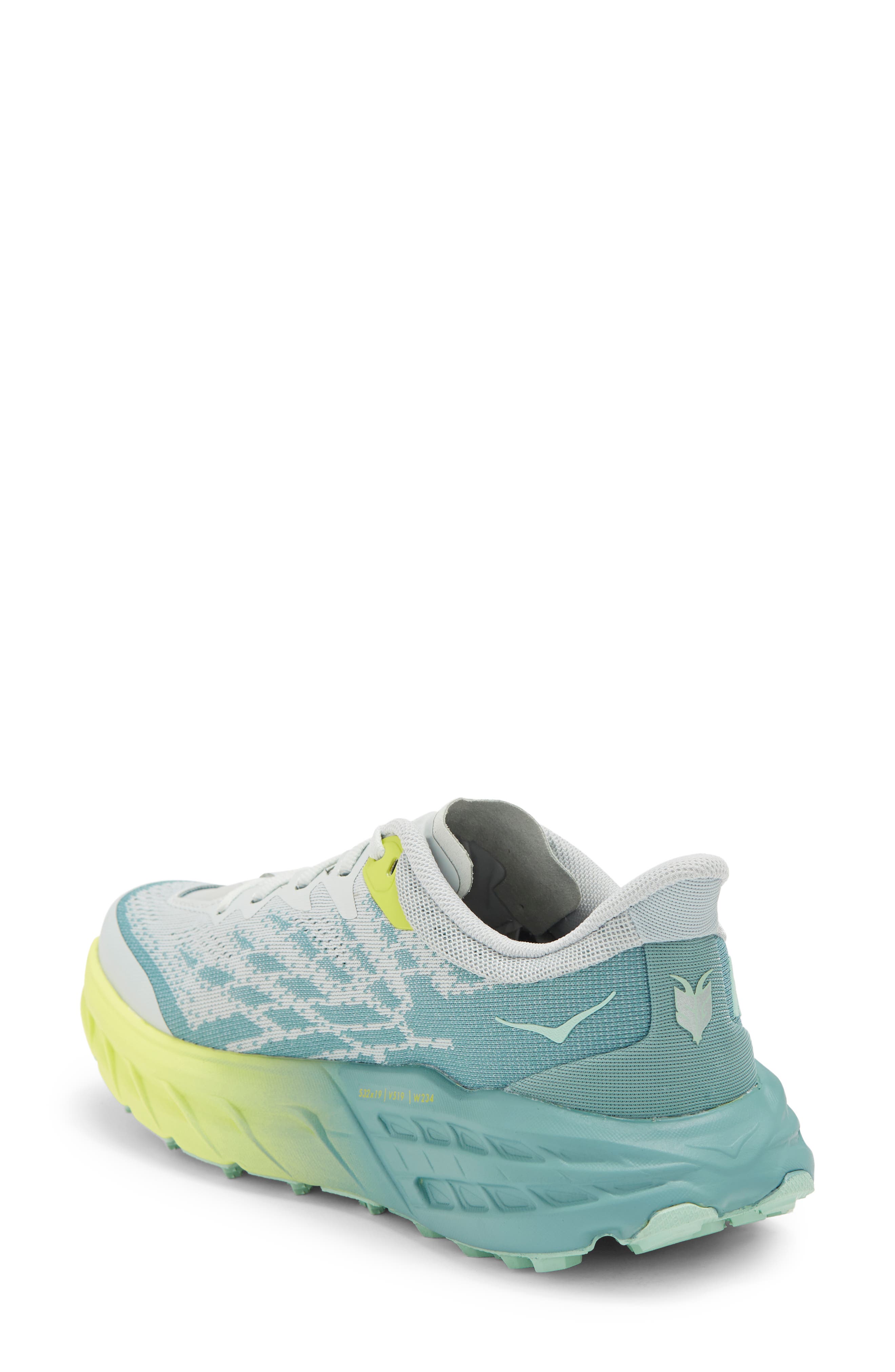 HOKA Speedgoat 5 Trail Running Shoe, Alternate, color, 