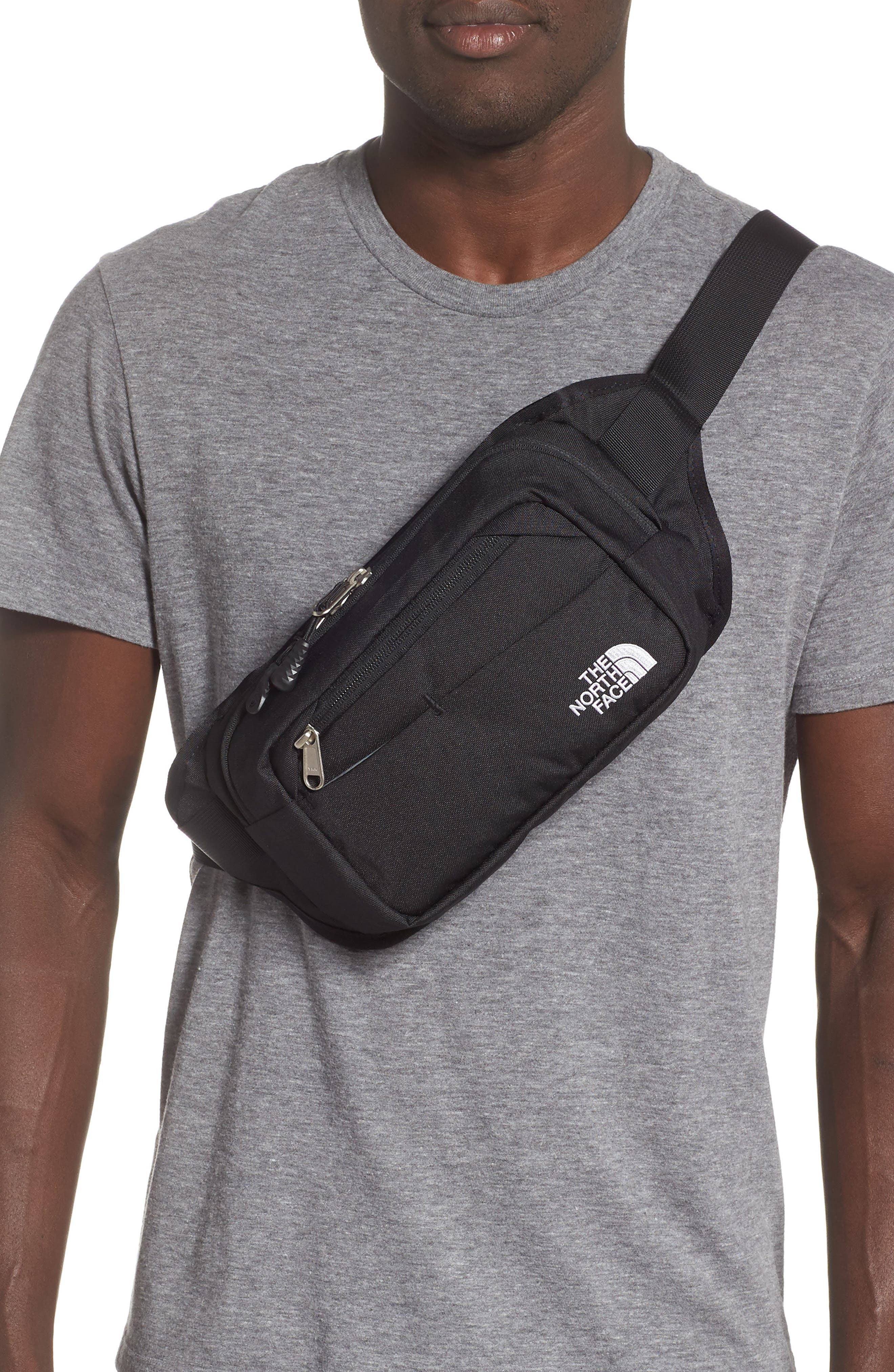 The North Face Belt Bag, Alternate, color, 