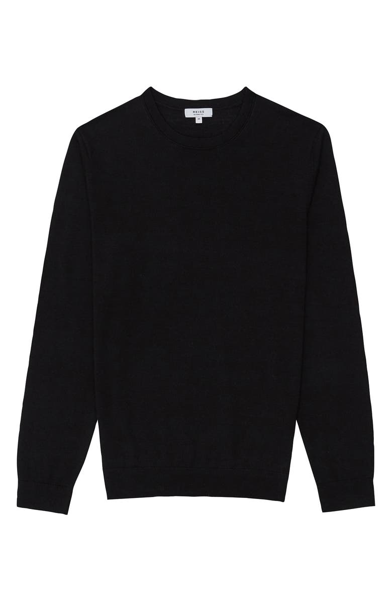 Reiss Wessex Wool Sweater, Alternate, color,