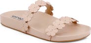 Badgley Mischka Collection Waterbury Slide Sandal