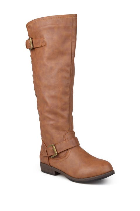 JOURNEE Spokane Riding Boot (Women)