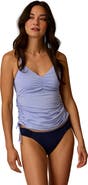 Carve Designs Camari Tankini D Cup