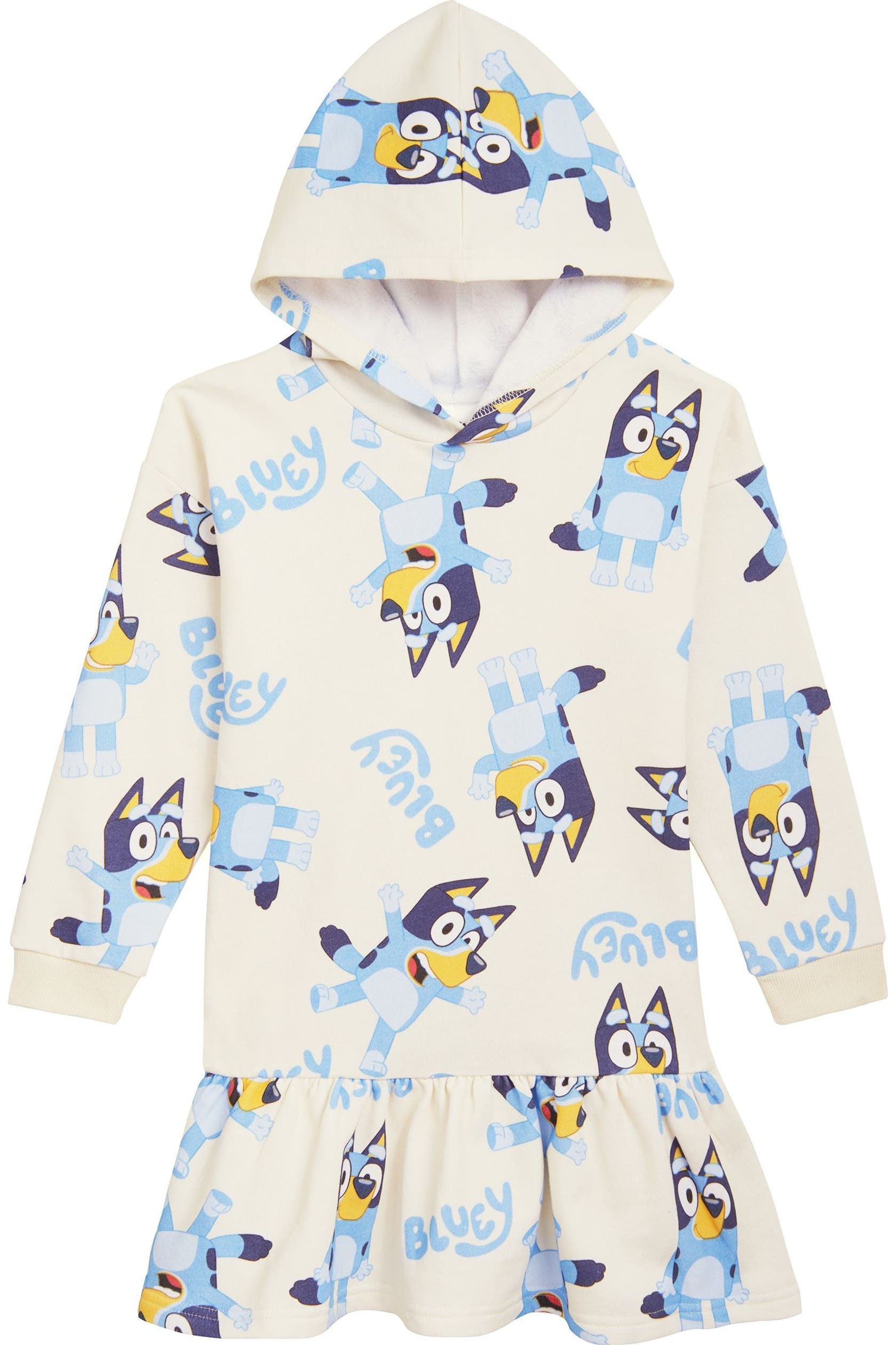 selected Ivory Bluey