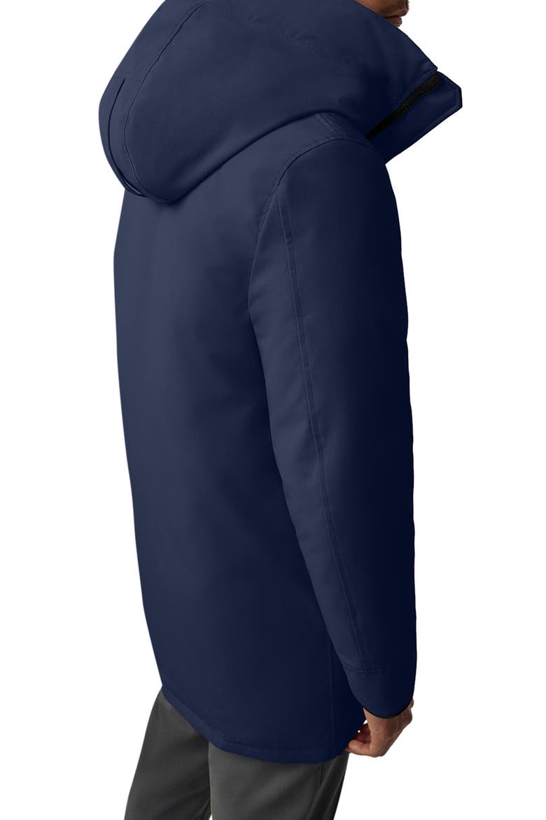 Langford 625-Fill Power Down Parka, Alternate, color, ATLANTIC NAVY