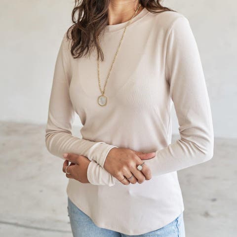 Garda Long Sleeve Top