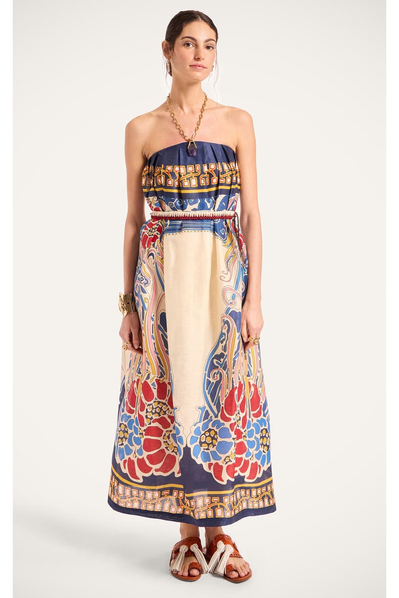 Filter Dress Placée, Main, color, Lemuria Placée Blue