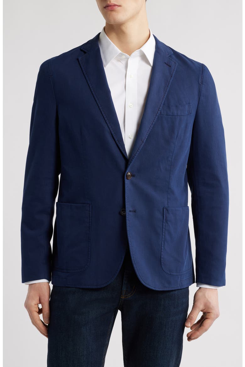 Covington Soft Jacket, Alternate, color, WASHED NAVY