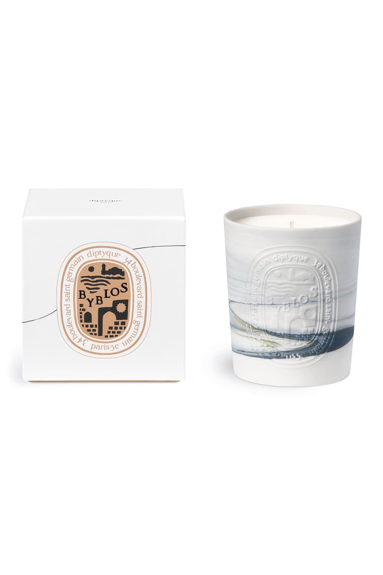 Byblos Scented Candle (Limited Edition), Alternate, color, NO COLOR