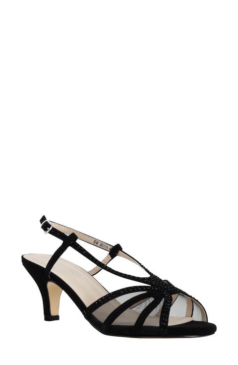 Clara Strappy Sandal (Women)