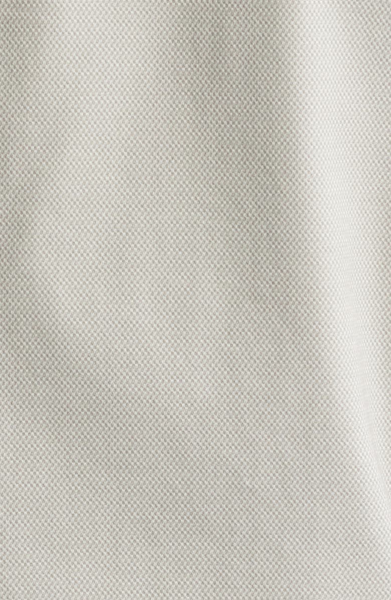 Johnston & Murphy Washed Cotton Stretch Dobby Sport Coat, Alternate, color, Stone