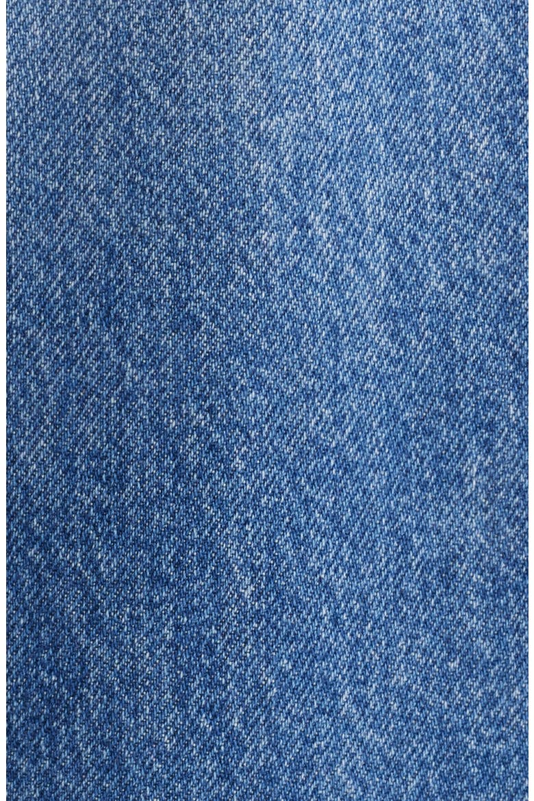 The Slice High Waist Flare Jeans, Alternate, color, DRIFT