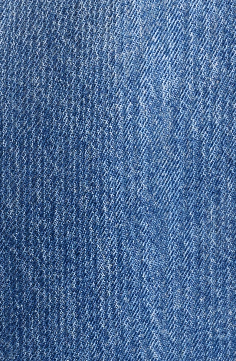 FRAME The Slice High Waist Flare Jeans, Alternate, color, Drift