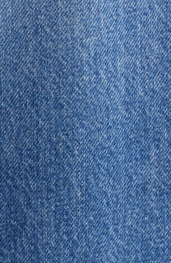 The Slice High Waist Flare Jeans