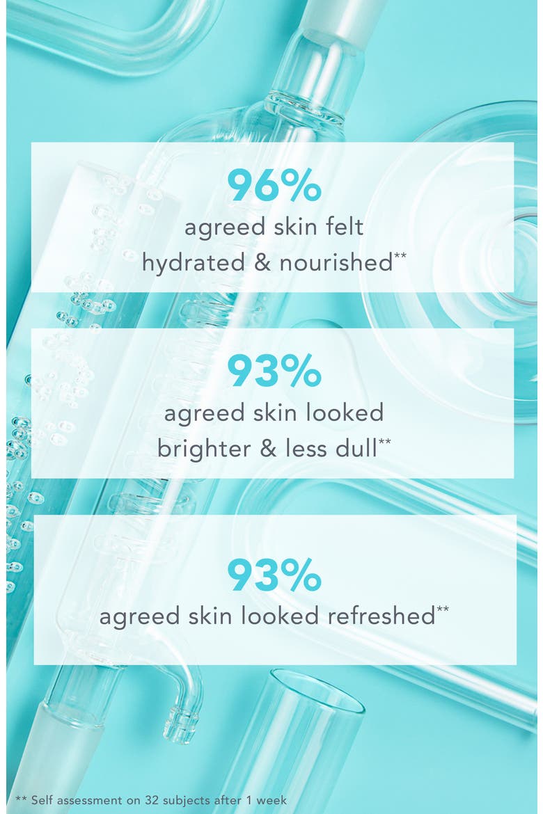 Signature Glow Refreshing & Brightening Face Mist, Alternate, color, NO COLOR
