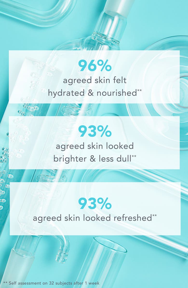 TULA Skincare Signature Glow Refreshing & Brightening Face Mist, Alternate, color,