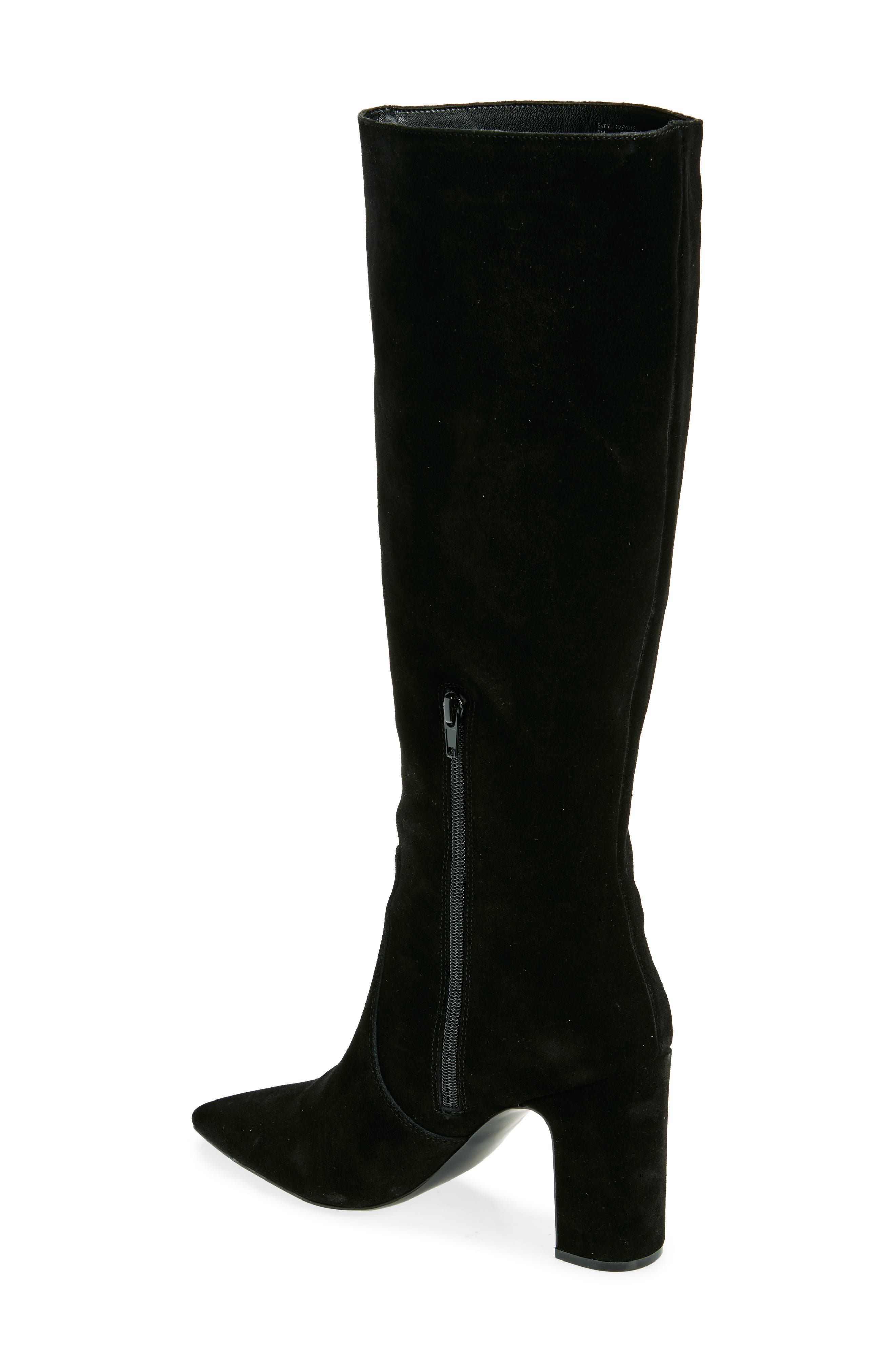 Steve Madden Evey Tall Boot, Alternate, color, 