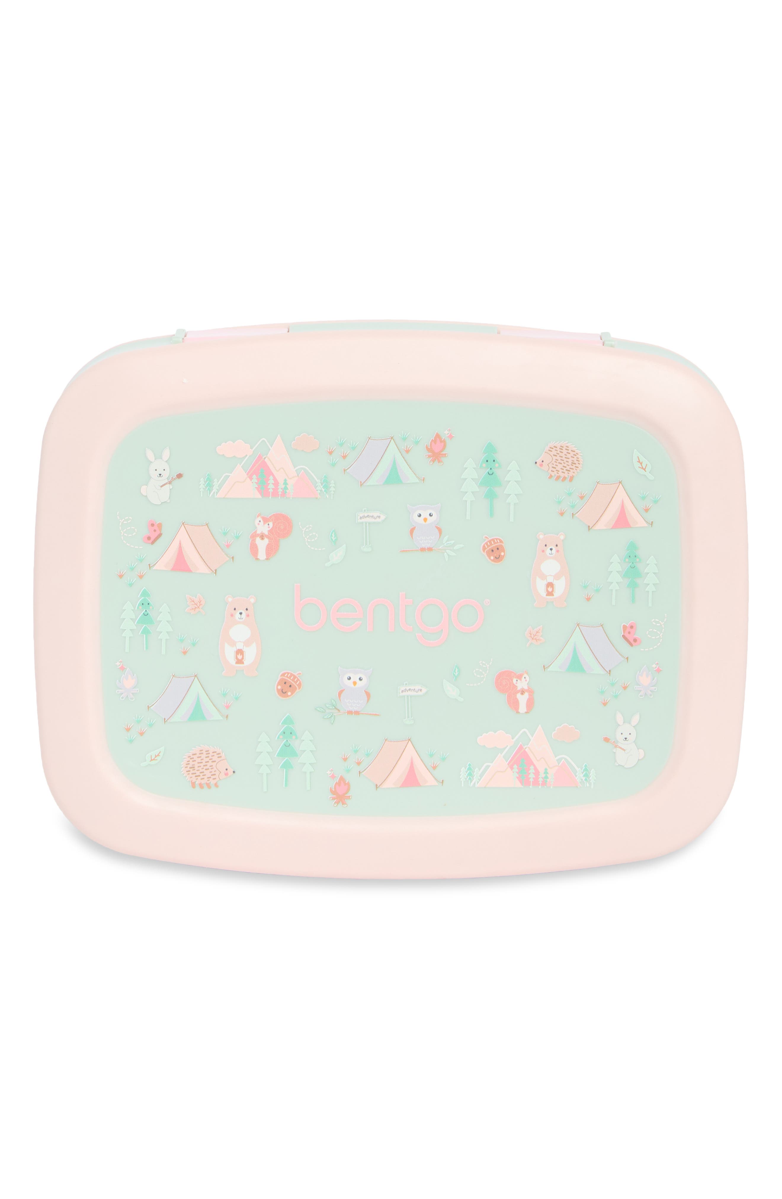 Nature Adventure Leak-Proof Lunchbox