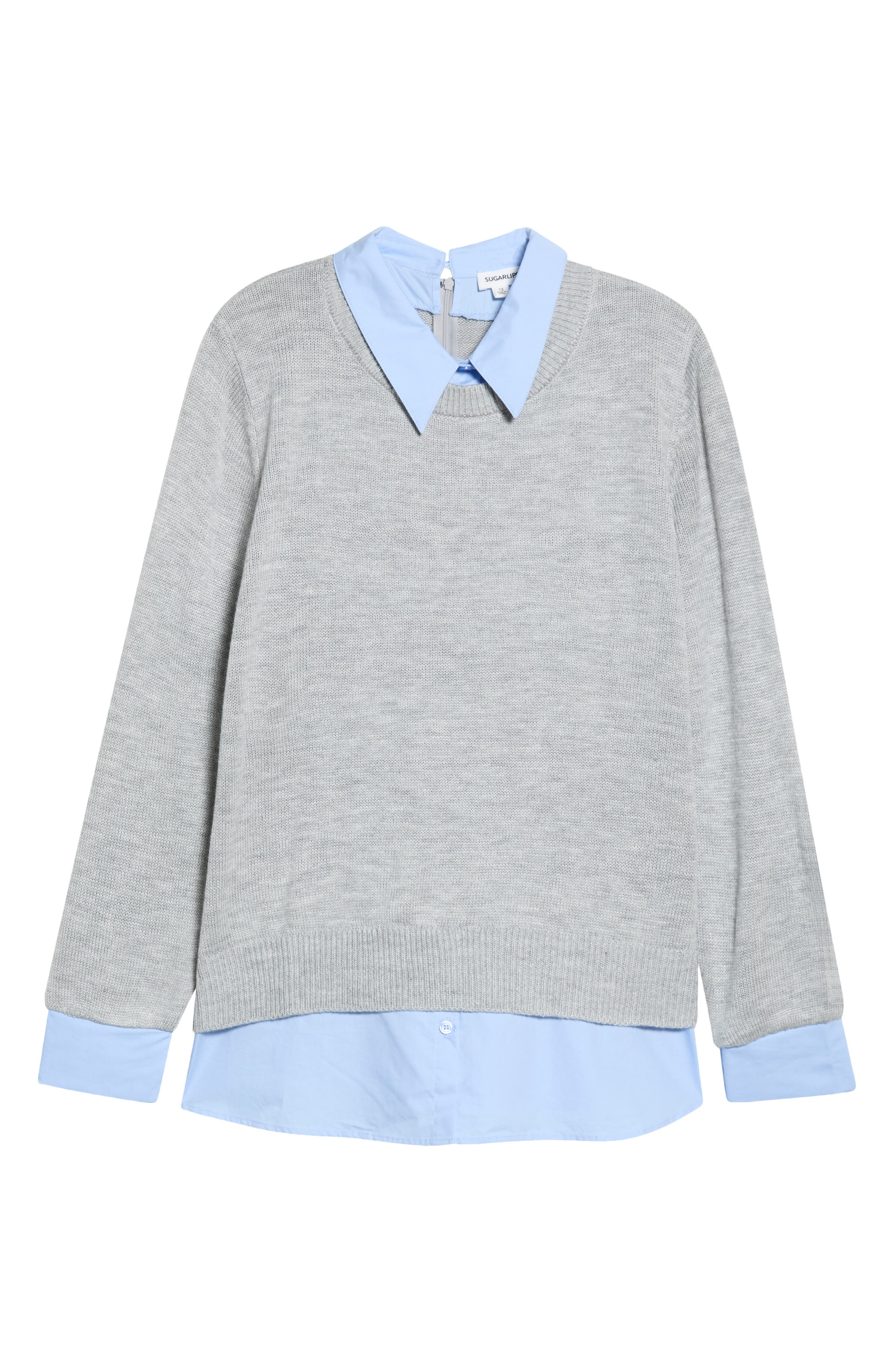LIGHT GREY MULTI
