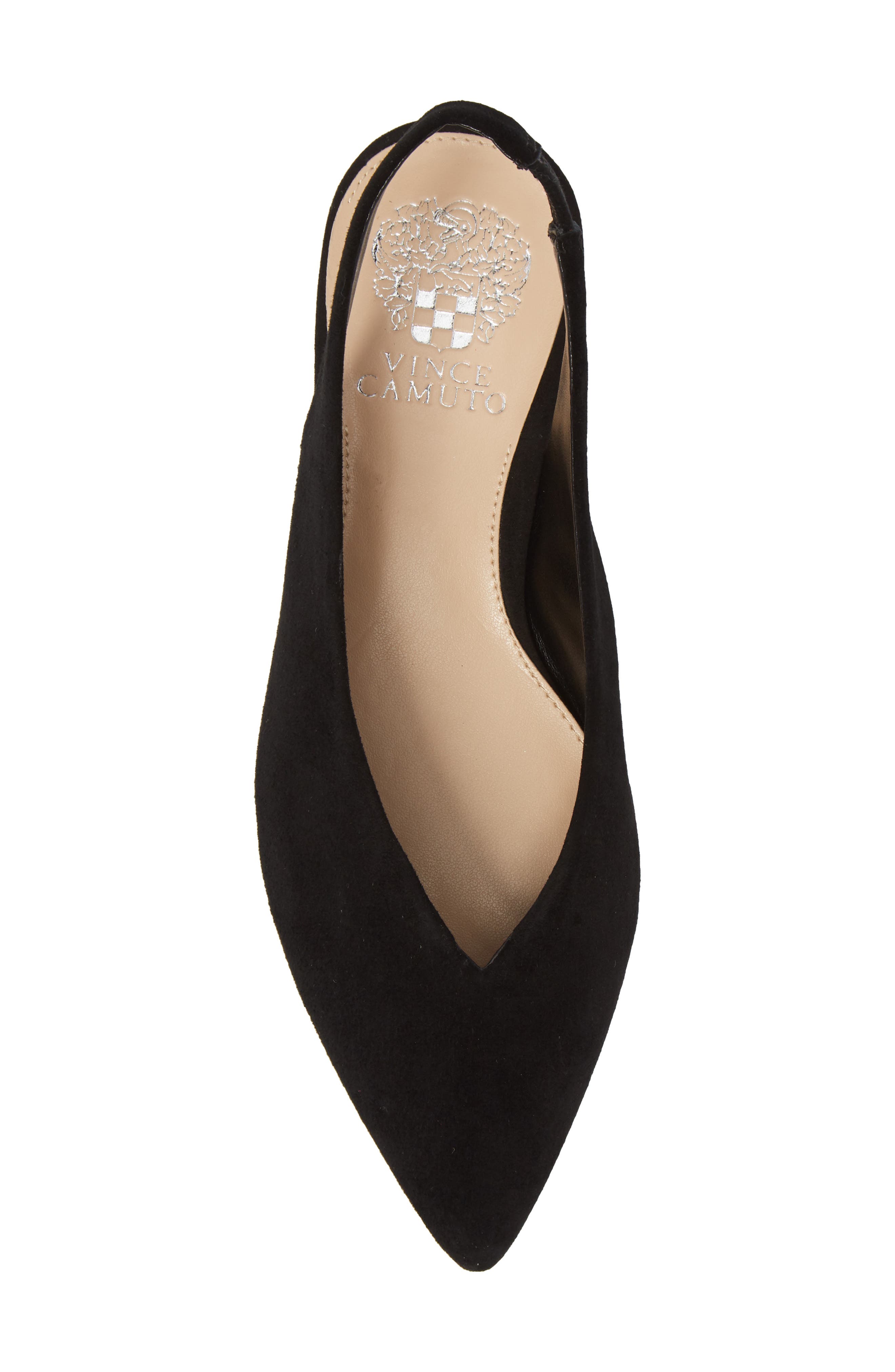 Vince Camuto Matilda Slingback Flat, Alternate, color, 