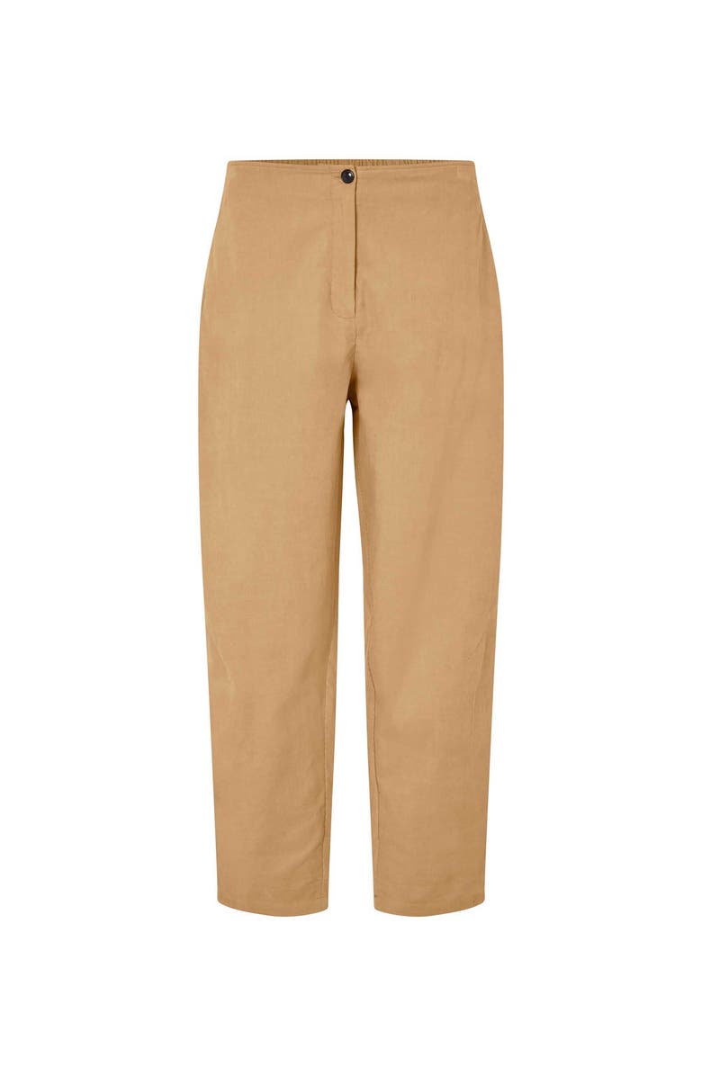 Masai Copenhagen MaParastoo Corduroy Pants, Alternate, color, Travertine