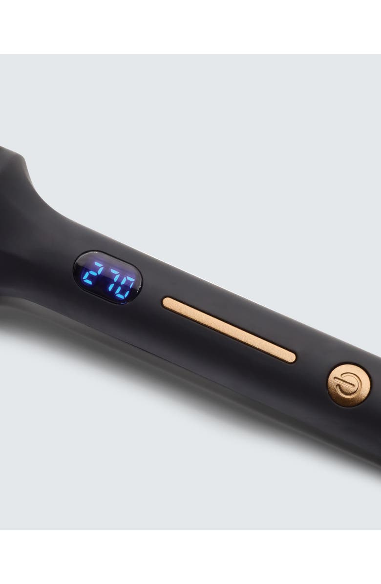 SUTRA IR INFRARED Thermal Styling Brush, Alternate, color, Dark Gray/Charcoal