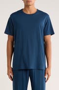 Daniel Buchler Super Fine Crewneck Knit T-Shirt