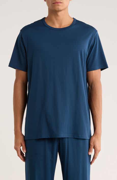 Daniel Buchler Super Fine Crewneck Knit T-Shirt