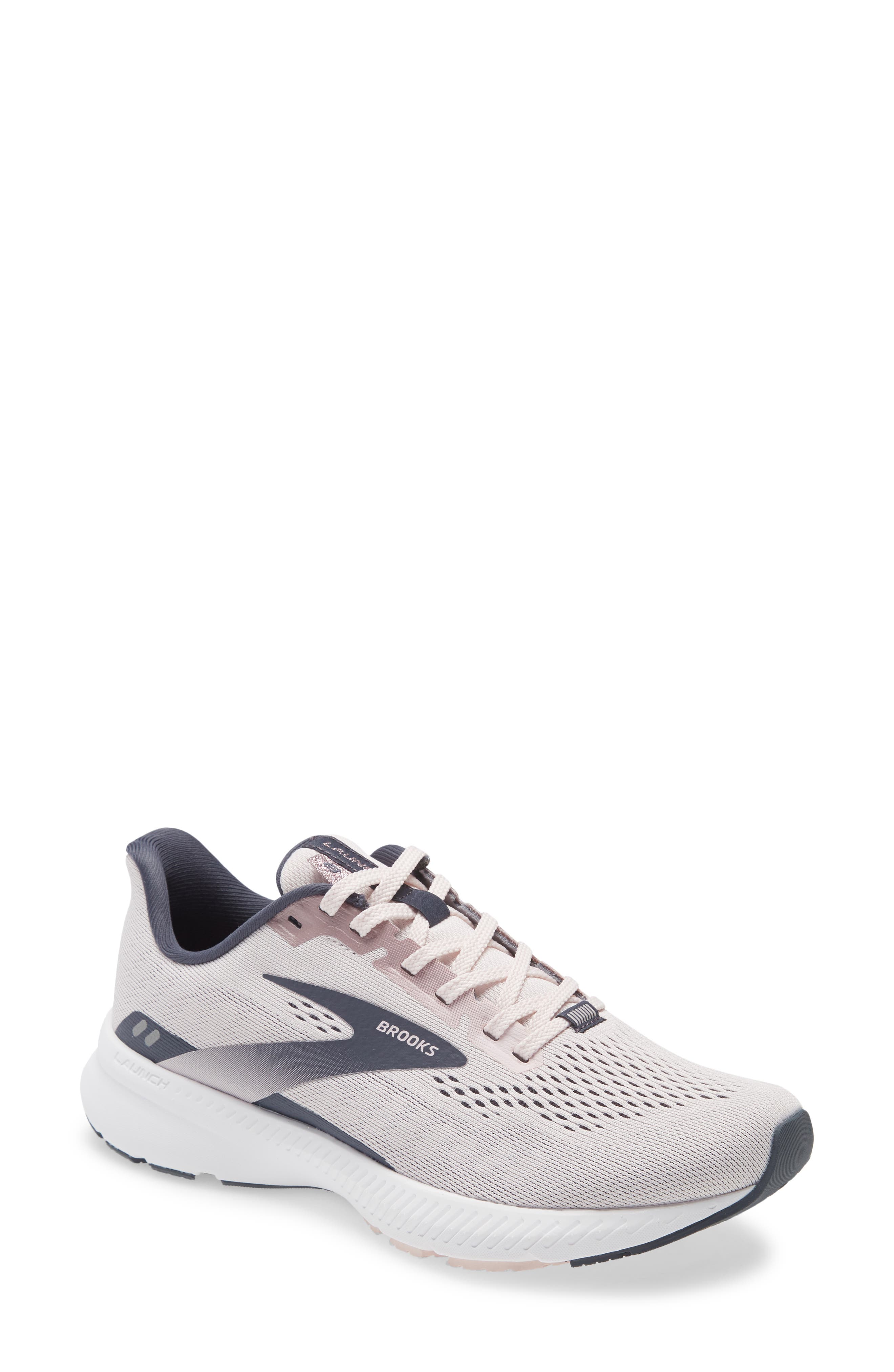 Launch 8 Running Shoe, Main, color, PRIMROSE/ OMBRE/ METALLIC