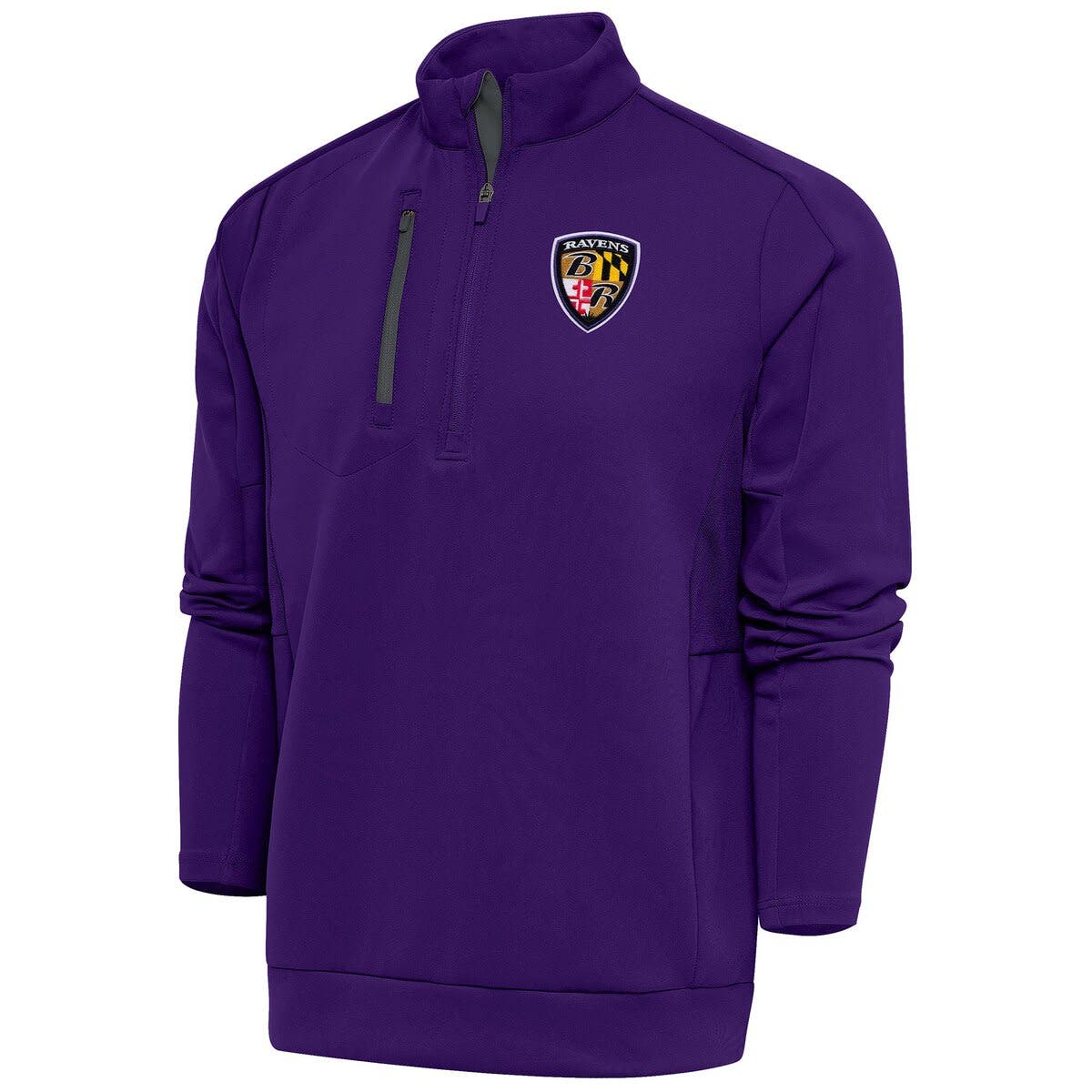 selected Purple
