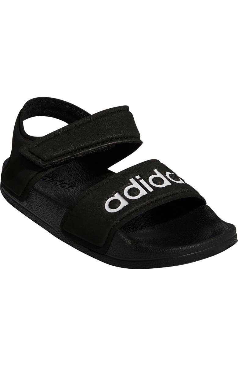 adidas Kids' Adilette Sandal, Main, color,