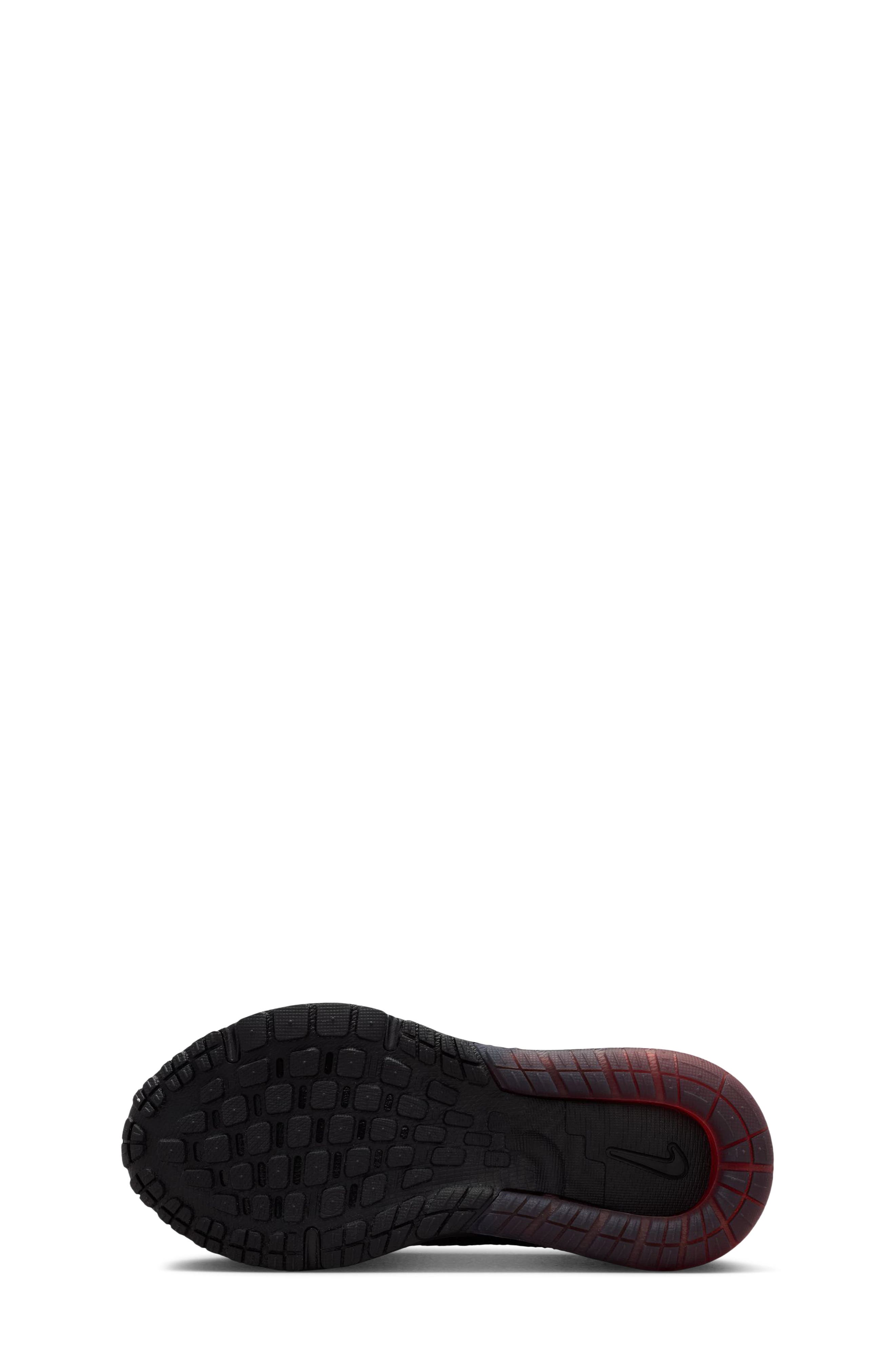 Nike Kids' Air Max Phoenix Sneaker, Alternate, color, Black/ Vivid Purple/ Red