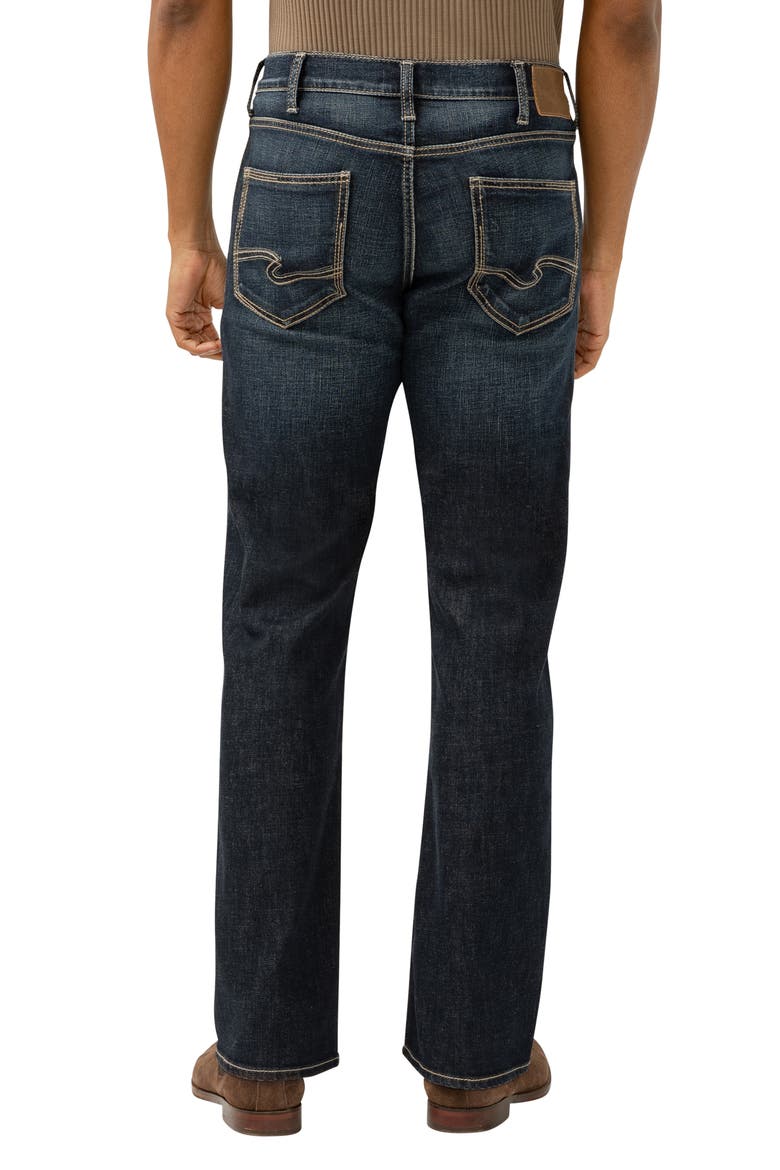 Zac Relaxed Straight Leg Jeans, Alternate, color, INDIGO
