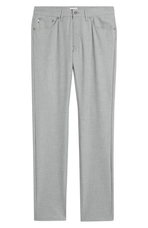 Chuck Modern Fit Five-Pocket Pants