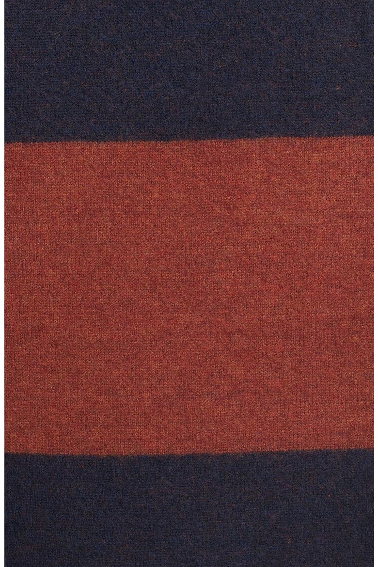 'Sam' Sweater Coat, Alternate, color, NORMANDY BLUE MULTI