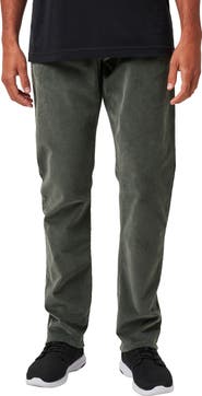 TravisMathew Start the Journey Legacy Featherweight Corduroy Pants