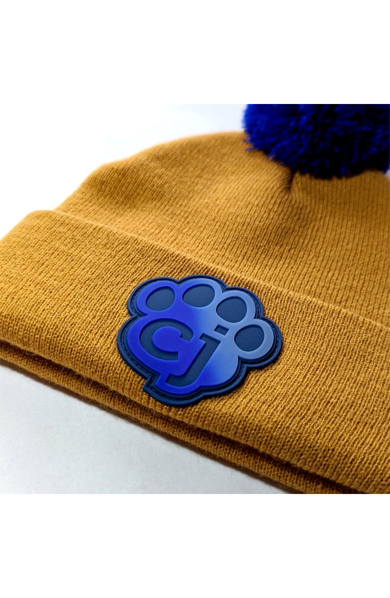 carter joey Magic Beanie Brown
Blue Toddler Winter Hat, Acrylic Yarn, Alternate, color, Brown