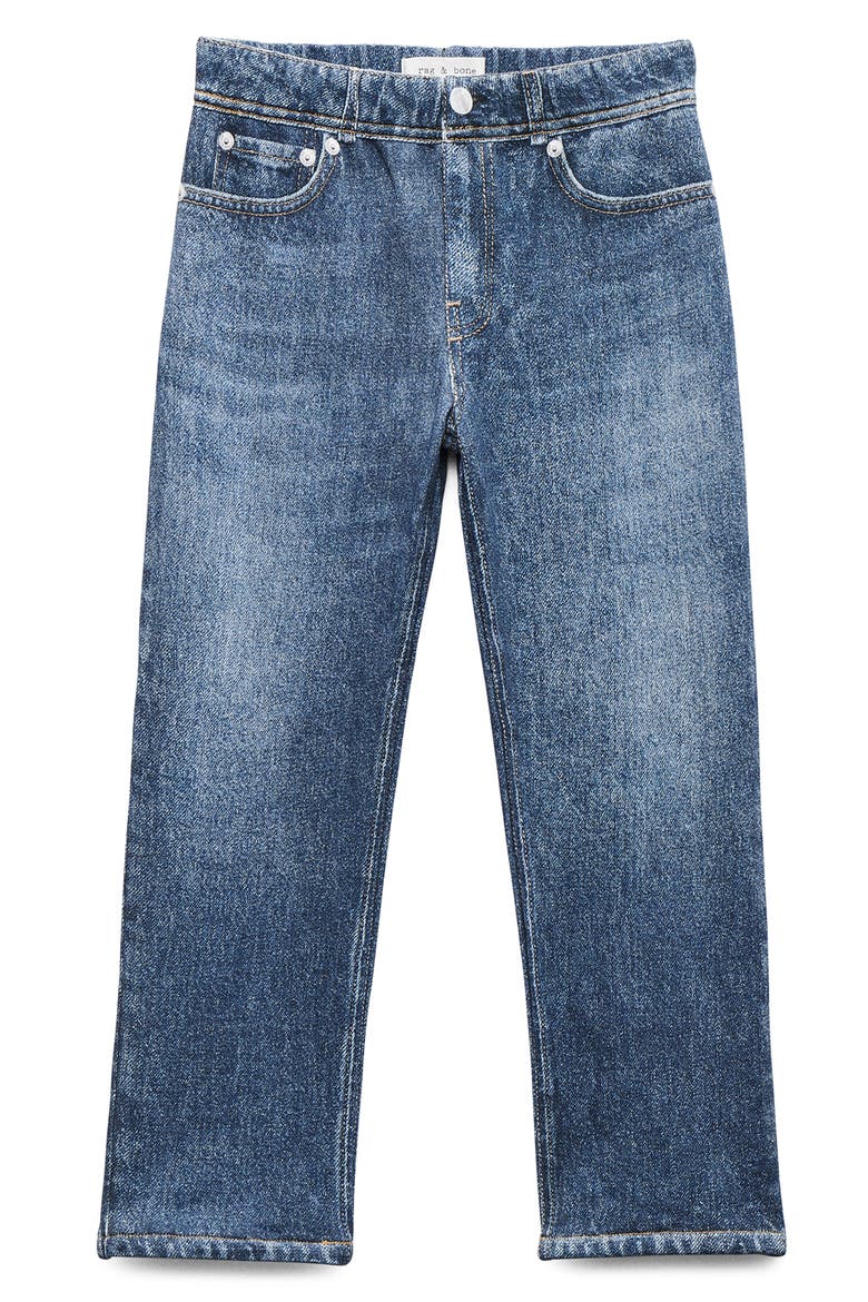 Kids' rb Miramar Mini Wide Leg Pants, Main, color, PETRA