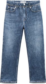 rag & bone Kids' rb Miramar Mini Wide Leg Pants